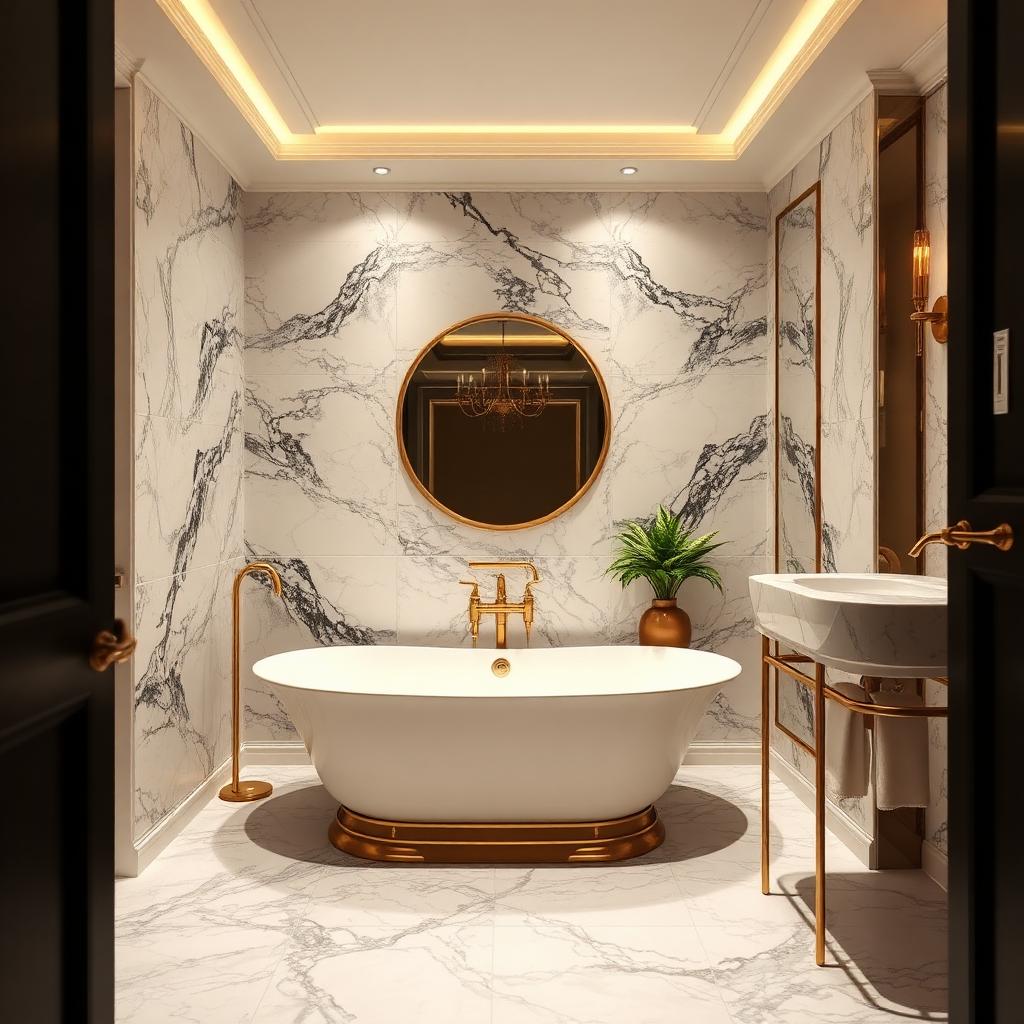 Master Bath Renovation
