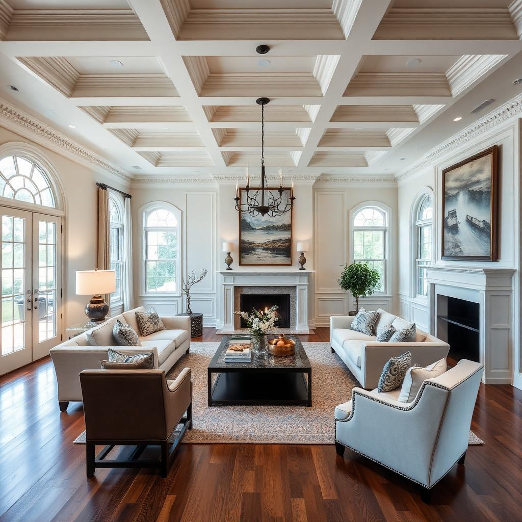 Living Room Refresh